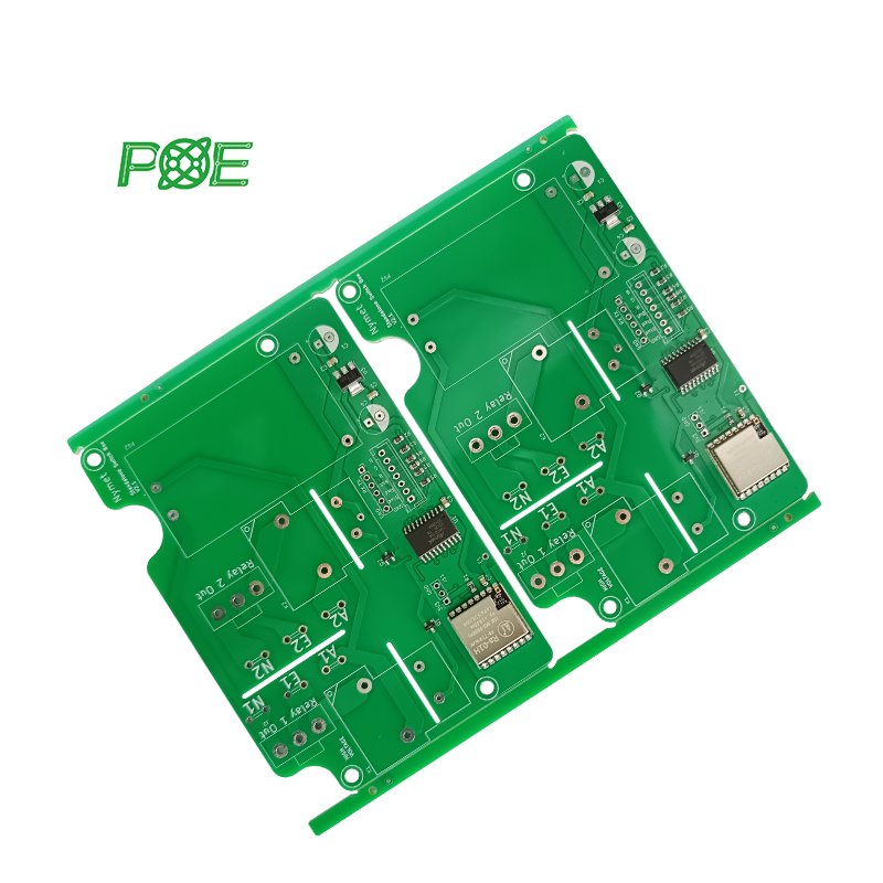 Shenzhen Custom PCB and PCBA 5G PCB Wifi Router One-stop PCB Factory PCBA manufacturing